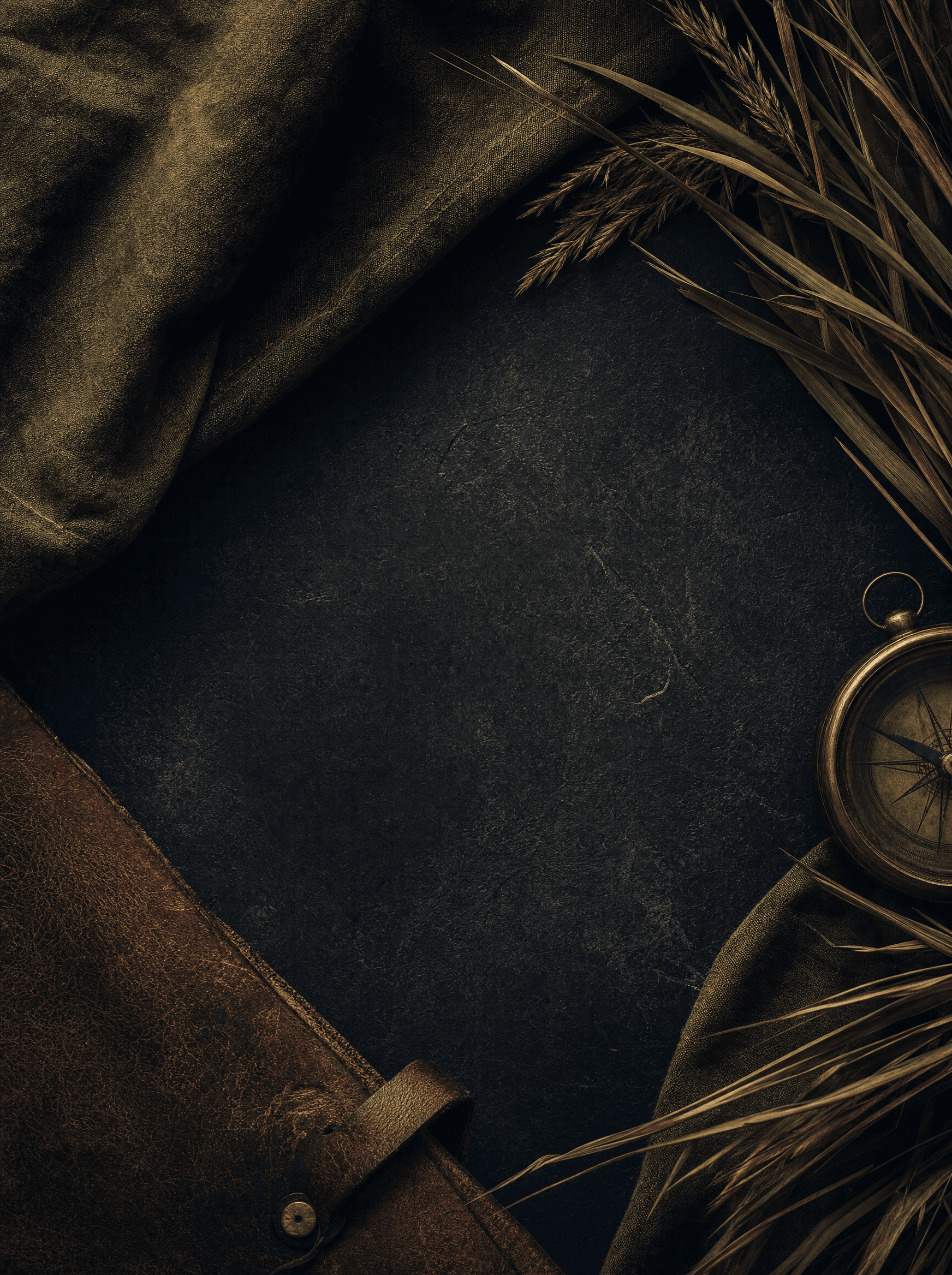 Tactile hunting materials in Mainstream's editorial visual system