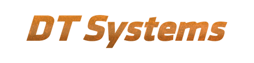 D.T. Systems logo