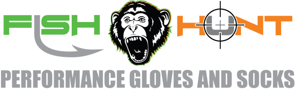 Hunt Monkey Gloves logo